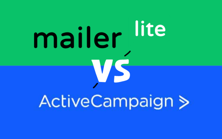 Mailerlite vs ActiveCampaign quel est le meilleur outils d’emails marketing en 2024 pour les PMEs ?